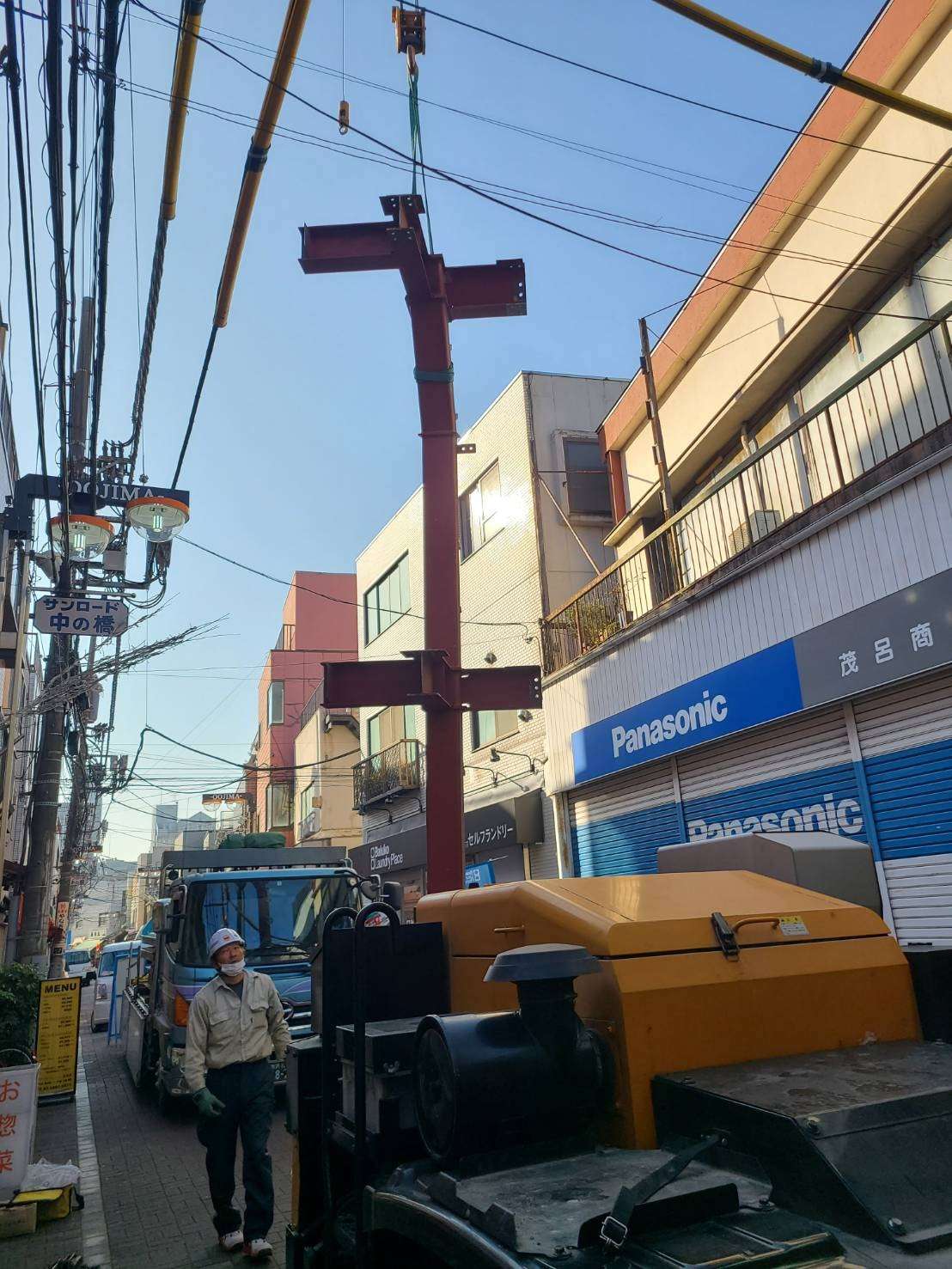 東京で鳶の求人募集中！　～雇用保険～